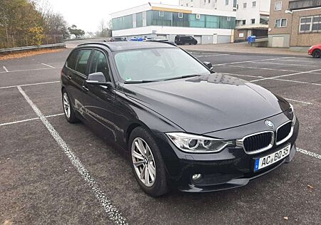 BMW 318d 318 Touring Aut.