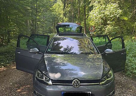 VW Golf Variant Volkswagen Highline BMT/Start-Stopp