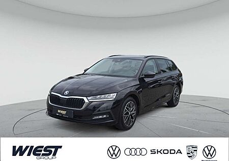 Skoda Octavia Combi Clever 2.0 TDI DSG, LED/KAM/SHZ/KL