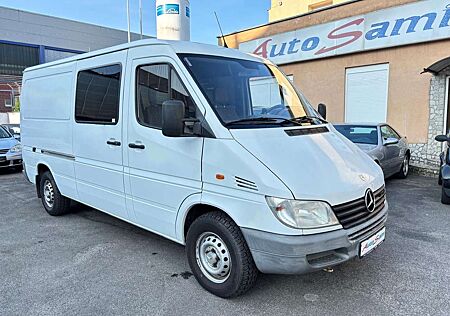 Mercedes-Benz Sprinter MIXTO313CDI L+H INSPEKTION,TÜV NEU MWST