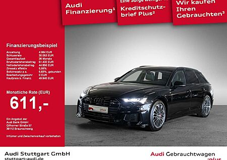 Audi A6 Avant 55 TFSI e qu S line AHK Matrix HUD B&O