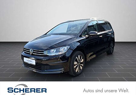 VW Touran Volkswagen 1.5 TSI DSG MOVE Navi, RFK, Light Assist,