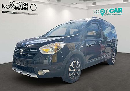 Dacia Dokker 1.3TCE 130 STEPWAY NAVI+KAMERA+SHZ