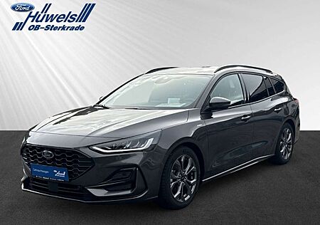 Ford Focus Turnier ST-Line 1.0 EcoBoost MHEV +LED+RFK+PDC+HUD
