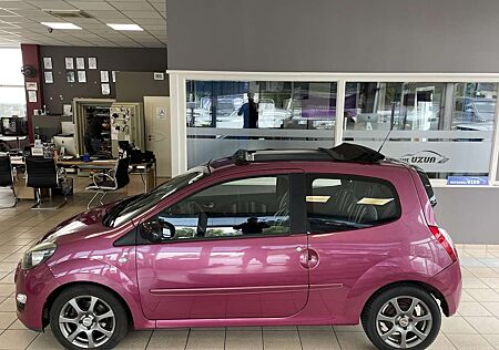 Renault Twingo Authentiqe Klima Faltdach Allwetterreifen