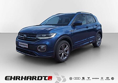 VW T-Cross Volkswagen 1.0 TSI DSG Life R-Line LED*NAV*SHZ*ACC*PARKLEN...