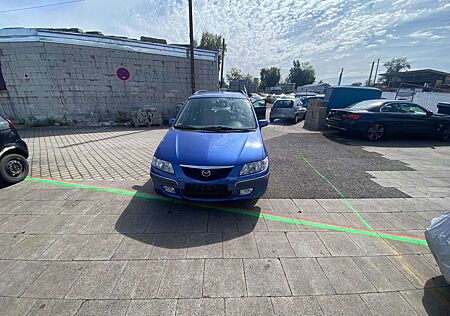 Mazda Premacy TD Exclusive Edition