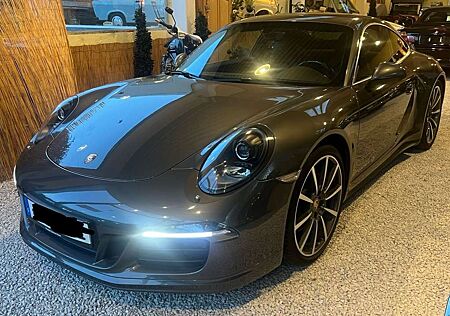 Porsche 991 Carrera 4S