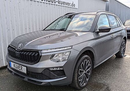 Skoda Kamiq Selection 1,5 TSI DSG GRA+Einparkh.+LED+17