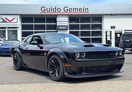 Dodge Challenger 6.2 V8 HEMI Hellcat Widebody + NAP Carbon innen +