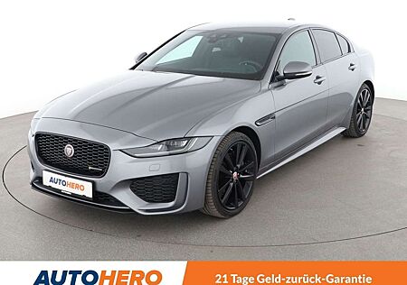 Jaguar XE 20d R-Dynamic SE AWD Aut.*NAVI*TEMPO*CAM*PDC*SHZ*