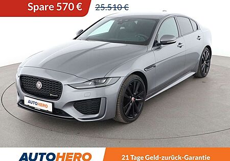 Jaguar XE 20d R-Dynamic SE AWD Aut.*NAVI*TEMPO*CAM*PDC*SHZ*