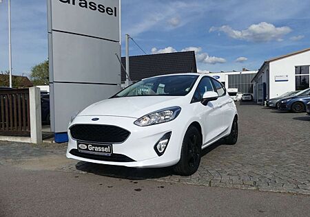 Ford Fiesta Cool & Connect