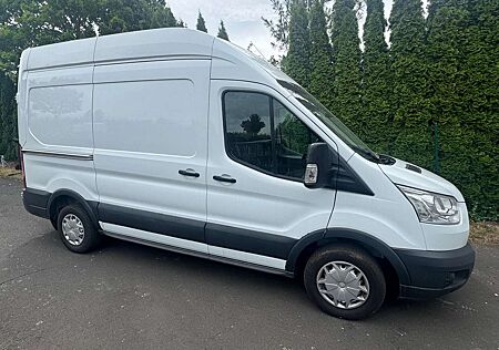 Ford Transit Custom L2H3 Kasten WERKSTATTWAGEN, STANDHZG. KAM.;NAV