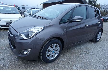 Hyundai ix20 Automatik AHK abnehmbar 8x Alu 1. Hand scheckheftg