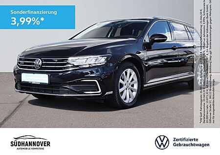 VW Passat Variant Volkswagen GTE 1.4 TSI DSG AHK+NAVI+STANDH.