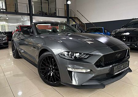 Ford Mustang GT CABRIO 5.0 V8 450PS AUT. KLAPPE B&O LEDER ALU19