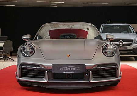 Porsche 992 Turbo S ACC Aero-Kit Lift Burmester PDLS+