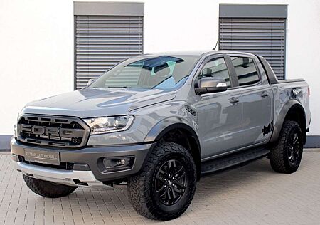 Ford Ranger DoKa 4x4 Raptor PERFORMANCE Panther 1.HD