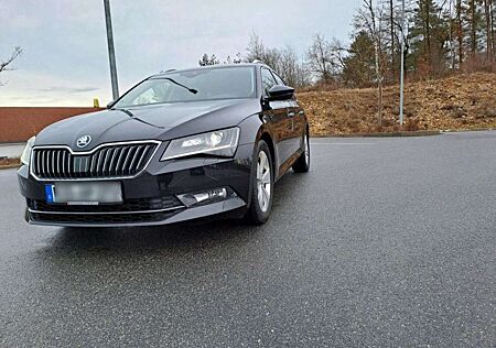 Skoda Superb Style
