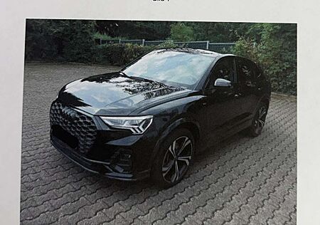 Audi Q3 Sportback Plug-in-Hybrid 45 TFSIe Sportback S tronic