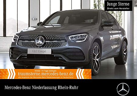 Mercedes-Benz GLC 300 e Coupé 4M AMG+NIGHT+AHK+LED+KAMERA+SPUR