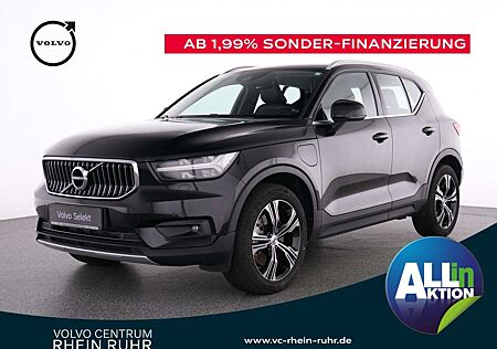 Volvo XC 40 XC40 T4 PLUGIN INSCRIPTION EXPR.+AHK+SHZ+PILOTASSIST I