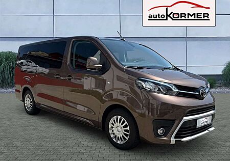 Toyota Pro Ace Proace Verso L2 Shuttle (9-Si.) Automatik,CarPlay,Sitzhzg