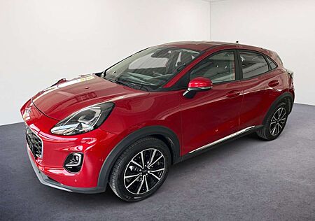 Ford Puma 1.0 Titanium AT /SHZ/AHK/ACC/NAV