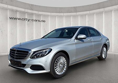 Mercedes-Benz C 180 CGI Lim.*Autom.*Comand*Cam*LED*Assistenten