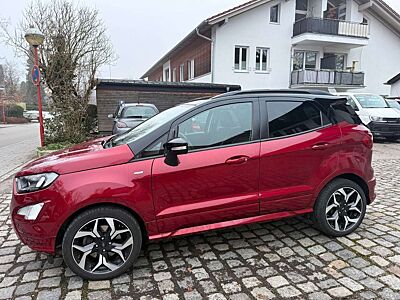 Ford EcoSport ST-Line