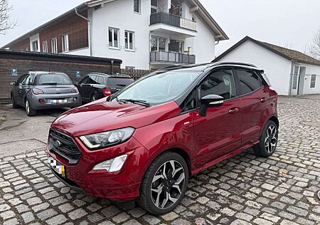 Ford EcoSport ST-Line