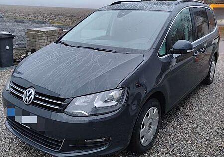 VW Sharan Volkswagen 1.4 TSI DSG (BlueMotion Technology) Highline