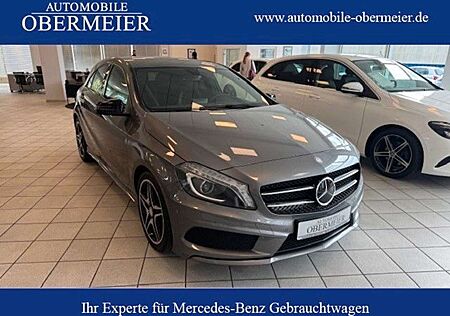 Mercedes-Benz A 200 AMG/Night CDI RFK SHZ Xenon Klima