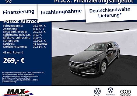 VW Passat Alltrack Volkswagen Passat Variant Alltrack 2.0 TDI DSG 4M MATRIX LE