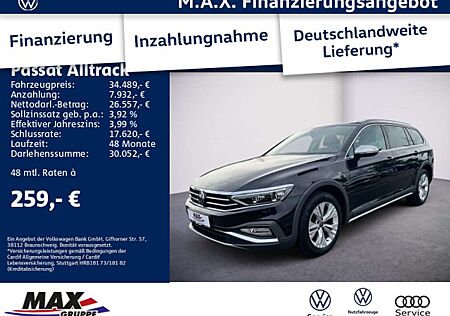 VW Passat Alltrack Volkswagen Passat Variant Alltrack 2.0 TDI DSG 4M MATRIX LE