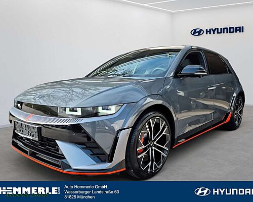 Hyundai IONIQ 5 N 4WD MY 26*Glasdach*360°Sitz Hz*HUD*
