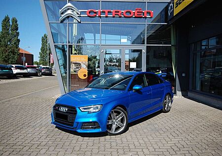 Audi S3 2.0 TFSI quattro + MATRIX + LEDER + SHZ + B&O + 19