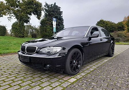 BMW 760Li 760 A V12 mit Vollausstattung. 1A.TipTop Zustand