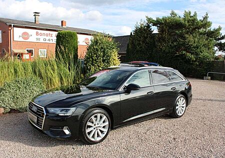 Audi A6 Avant 40 TDI quattro S tronic sport*AHK,Leder,Kam*