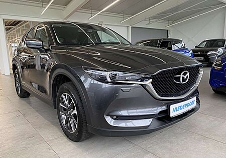 Mazda CX-5 2.0 Exclusive AHK NAVI KAM LED