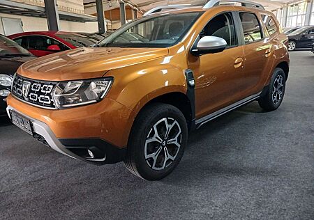 Dacia Duster II Prestige NAVI KAMERA 1.HAND