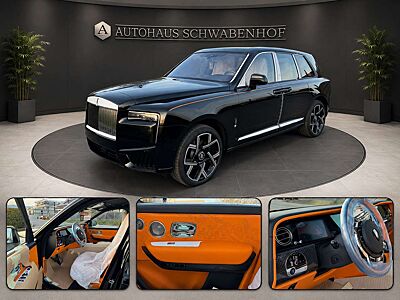 Rolls-Royce Cullinan Black Badge | 4 Seats | 2026 | On Stock