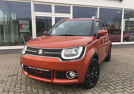 Suzuki Ignis 1.2 Comfort+ mit A-H-K wenig Kilometer