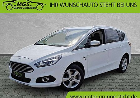 Ford S-Max Titanium DAB #BT