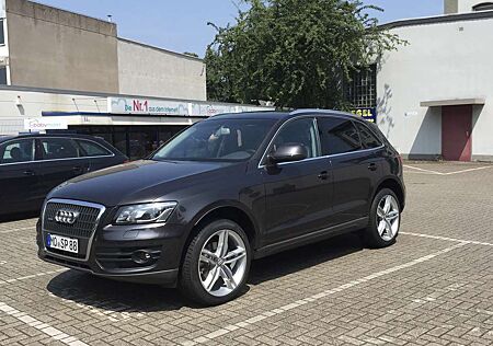 Audi Q5 2.0 TDI quattro S-Tronic