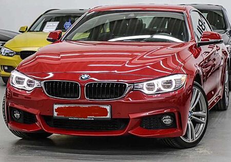 BMW 435 X-Drive/HuD/Deutsches Fzg./8-fach Bereift