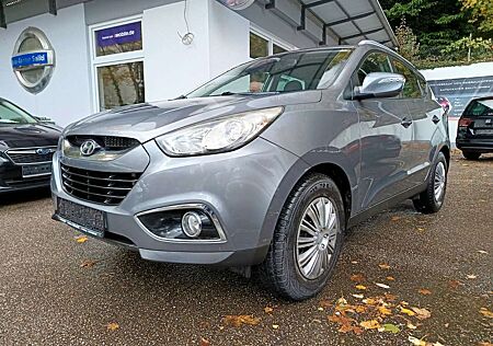 Hyundai ix35 gebraucht kaufen Hyundai ix35 Comfort 2WD