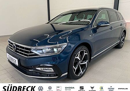 VW Passat Variant Volkswagen 2.0TDI Business ACC+LANE+APP+MATRIX+AHK
