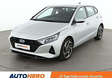 Hyundai i20 1.0 T-GDI Mild-Hybrid Intro Edition*NAVI*LED*TEMPO